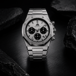 Arkan Slate Chrono Arabic Style