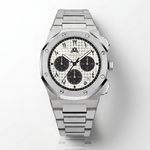 Arkan Slate Chrono Arabic Style